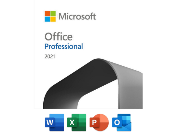 Microsoft Office 2021 Professional