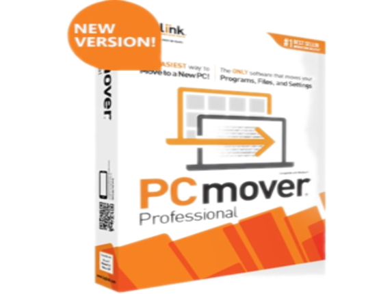 , Laplink PCmover v.11 Ultimate - 1 Use - Utility - PC