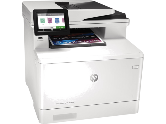 HP Color LaserJet Pro MFP M479fdn