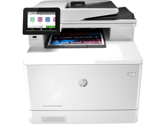 , HP Color LaserJet Pro MFP M479fdw