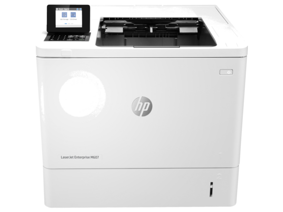 HP LaserJet Enterprise M607n Printer