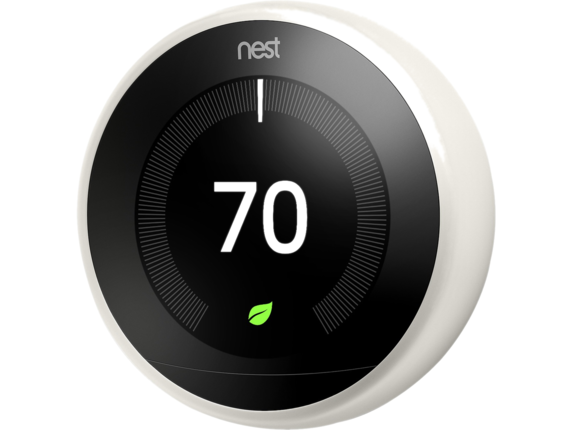 Google Nest Learning Thermostat