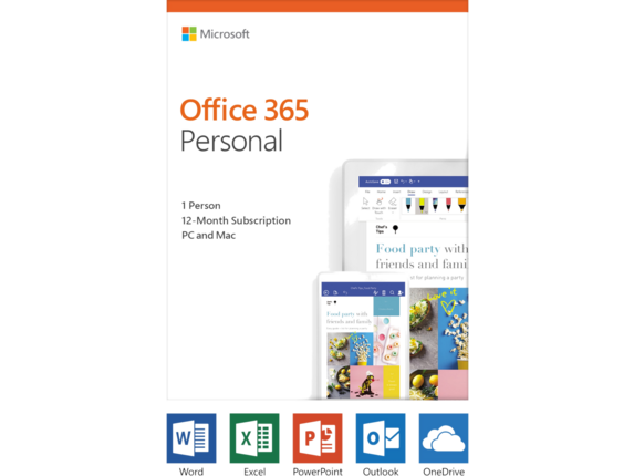 HP SmartFriend & Microsoft Office 365 Bundle