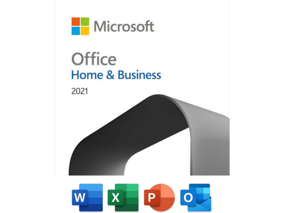 Microsoft Office Home and Business 2021