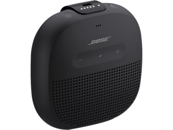 SoundLink Micro Portable Bluetooth Speaker System - Black