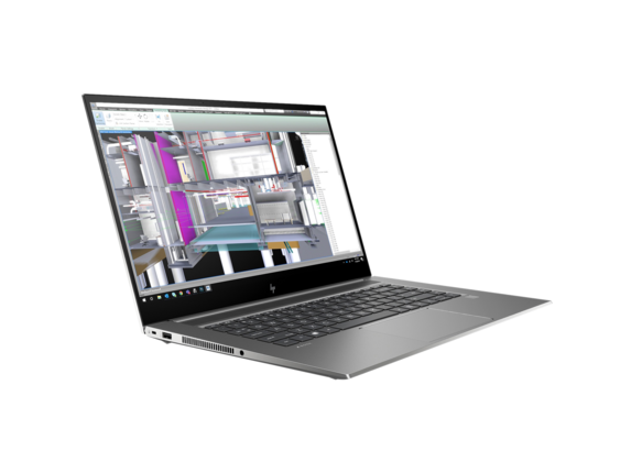 HP ZBook Studio G7 15.6" Mobile Workstation - Windows 10 Pro - Full HD - Intel Core i7-10750H - 16 GB RAM - 512 GB SSD HP ZBook Studio G7 15.6" Mobile Workstation - Windows 10 Pro - Full HD - Intel Core i7-10750H - 16 GB RAM - 512 GB SSD