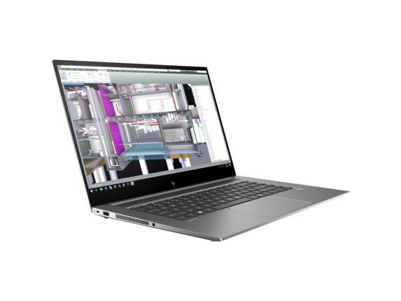HP ZBook Studio G7 15.6" Mobile Workstation - Windows 10 Pro - Intel Core i5-10400H - 16 GB RAM - 256 GB SSD HP ZBook Studio G7 15.6" Mobile Workstation - Windows 10 Pro - Intel Core i5-10400H - 16 GB RAM - 256 GB SSD