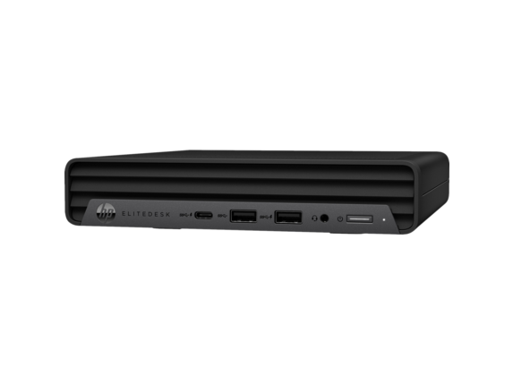 HP EliteDesk 805 G6 Desktop Computer HP EliteDesk 805 G6 Desktop Computer
