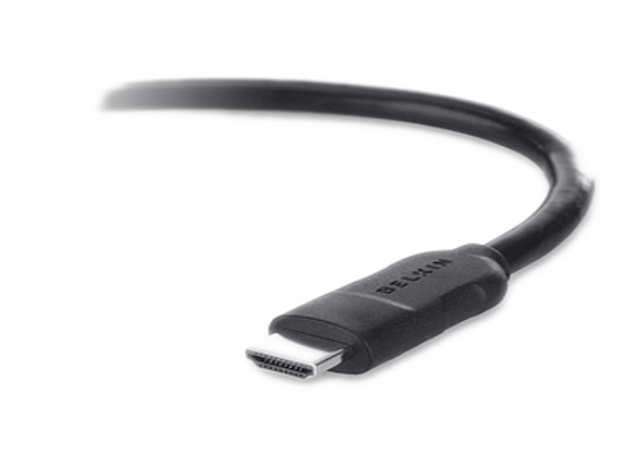 Belkin 10 foot High Speed HDMI - Ultra HD Cable 4k @30Hz HDMI 1.4 w/ Ethernet